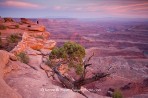 Grand View Point, Canyonlands, Utah, red rock, sunset, canyo